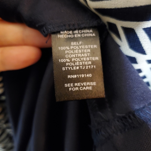 Strapped dress by Double zero - Picture 5 of 5